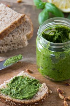 recept pesto basilicum recept pesto basilicum